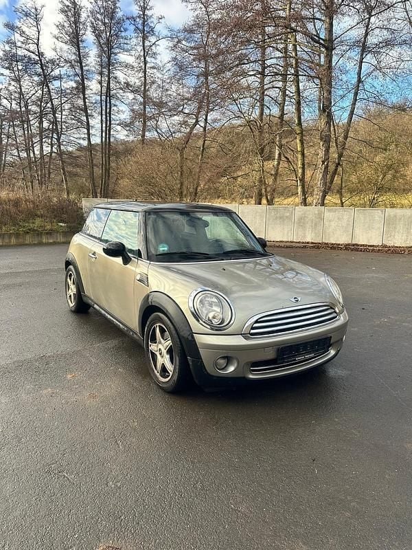 Gebraucht Mini Cooper Coupé 120 PS (88 kW) 2007 Beige Coupé