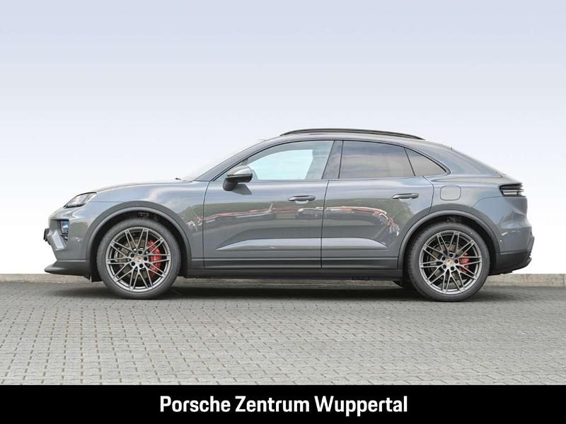 Gebraucht Porsche Macan 380 kW (517 PS) 2025 Schiefergrau neo SUV