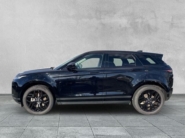 Second-hand Land Rover Range Rover evoque S 150 CP (110 kW) 2020 Negru SUV