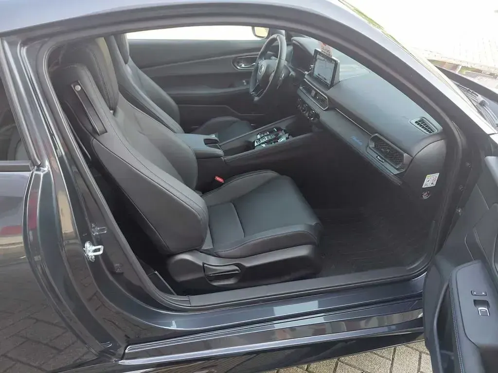 Neu Honda Prelude Advance 184 PS (135 kW) 2026 Meteoroid grey m. Coupé
