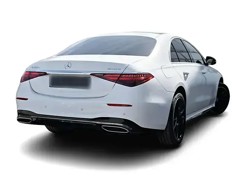Gebraucht Mercedes S350 AMG 313 PS (230 kW) 2025 Weiss Limousine