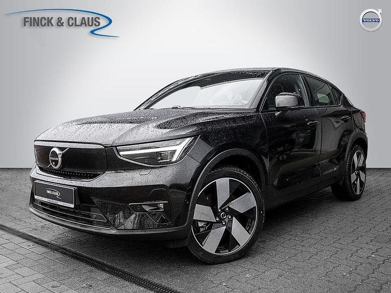 Gebraucht Volvo C40 Ultimate 300 kW (408 PS) 2025 Onyx schwarz SUV