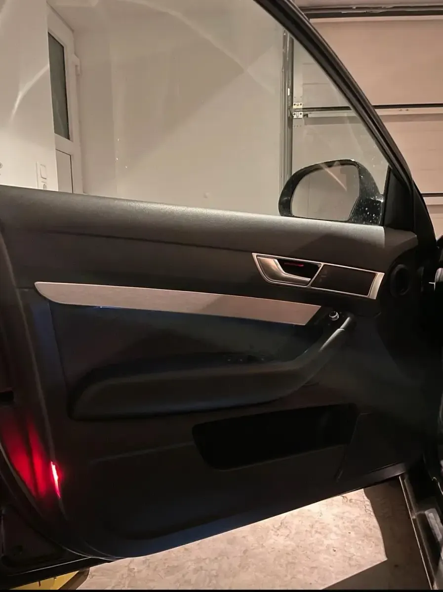 Gebraucht Audi A6 S-Line 239 PS (175 kW) 2011 Schwarz Kombi