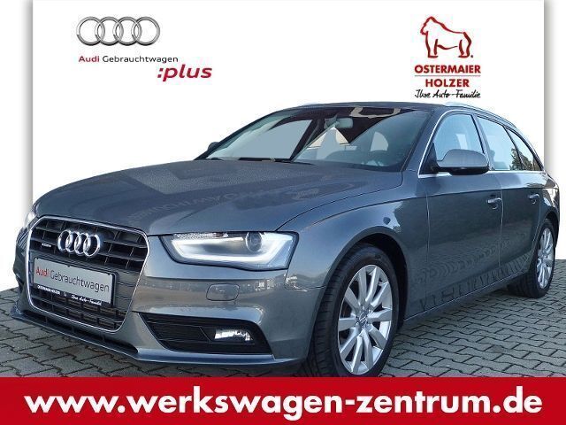 Gebraucht Audi A4 Ambition 245 PS (180 kW) 2012 Grau metallic Kombi