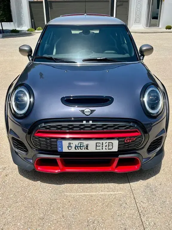 Gebraucht Mini John Cooper Works 306 PS (225 kW) 2020 Grau Kleinwagen