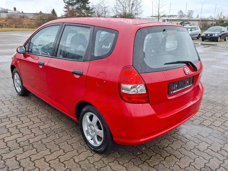 Gebraucht Honda Jazz LS 83 PS (61 kW) 2003 Rot Kleinwagen