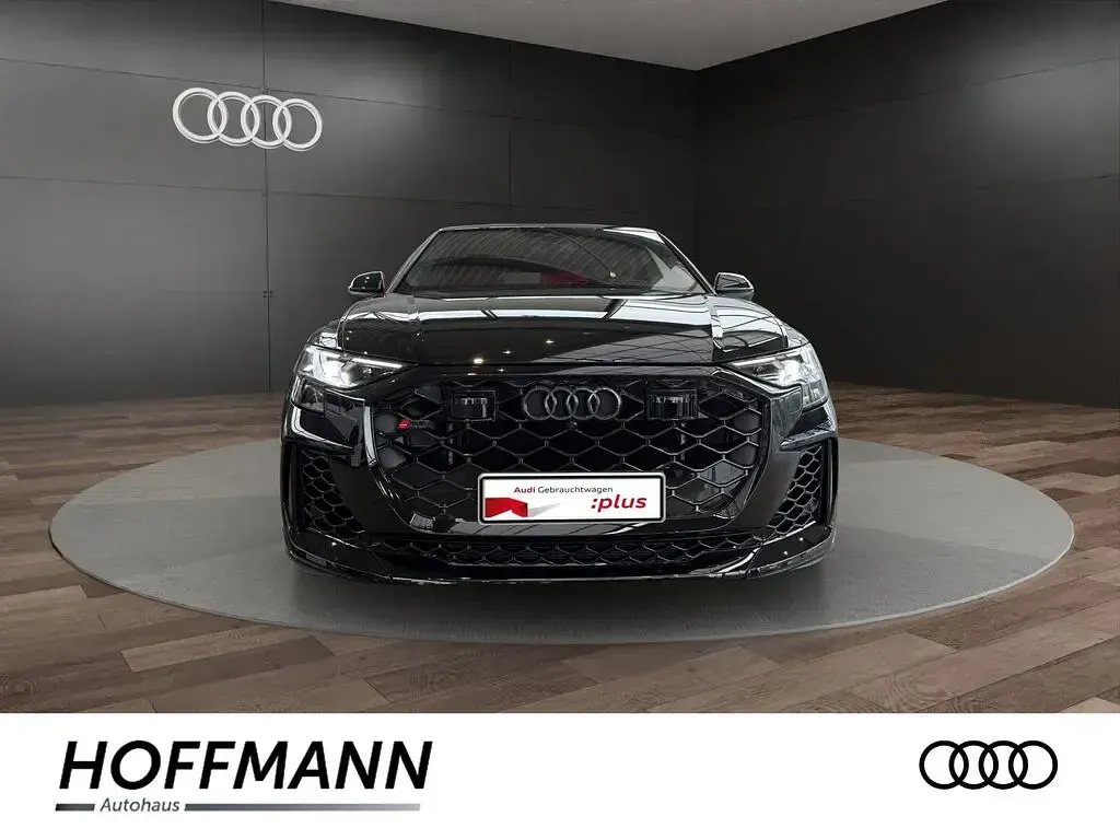 Neu Audi Q8 Performance 640 PS (470 kW) 2026 Schwarz SUV