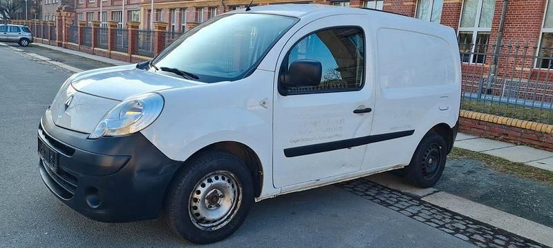 Weiß Gebraucht 2012 Renault Kangoo Rapid Extra Van / Kleinbus | 2.499 € (Superpreis) - Bild 1/4