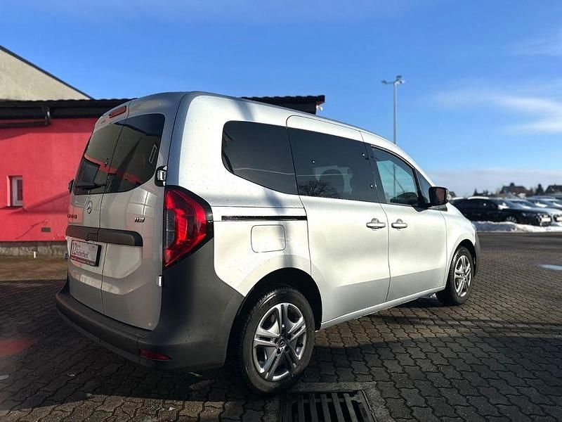 Gebraucht Mercedes Citan 113 131 PS (96 kW) 2022 Silber Kombi
