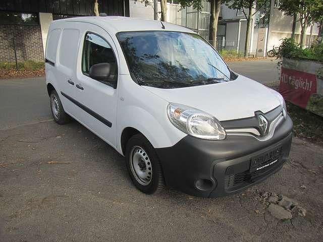 Mineral weiss Gebraucht 2019 Renault Kangoo Rapid Extra Van / Kleinbus | 10.690 € (Fairer Preis) - Bild 1/4