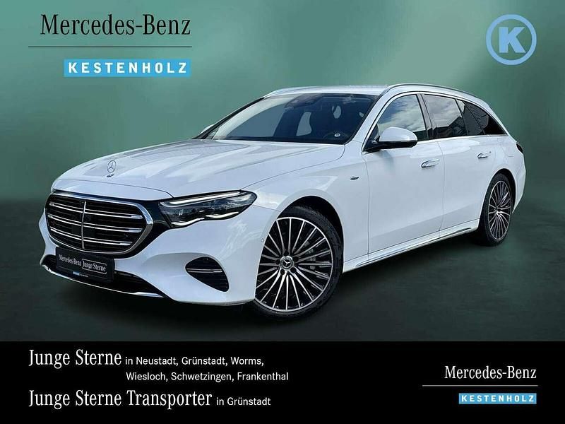 Gebraucht Mercedes E300 Exclusive 197 PS (144 kW) 2025 Manufaktur lack manufaktur opa Kombi