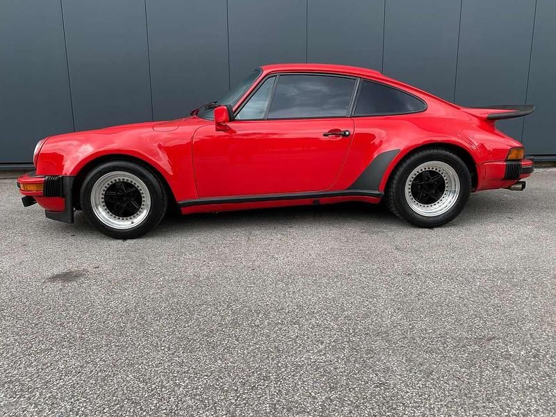 Gebraucht Porsche 930 260 PS (191 kW) 1977 Oak grün Coupé