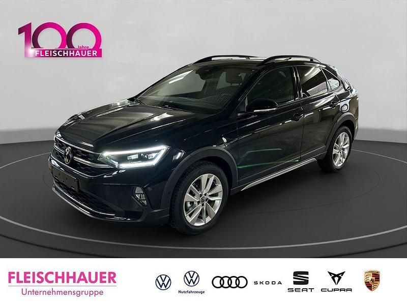 Schwarz Gebraucht 2024 VW Taigo Move SUV | 26.590 € (Fairer Preis) - Bild 1/4