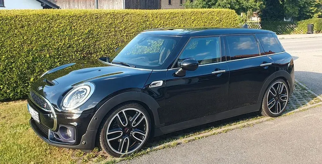 Gebraucht Mini Cooper S Clubman 192 PS (141 kW) 2016 Schwarz Kombi