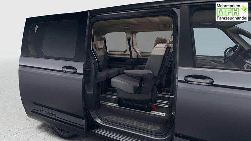 Neu VW Multivan Edition 150 PS (110 kW) 2025 Indium grau metallic / d... Van