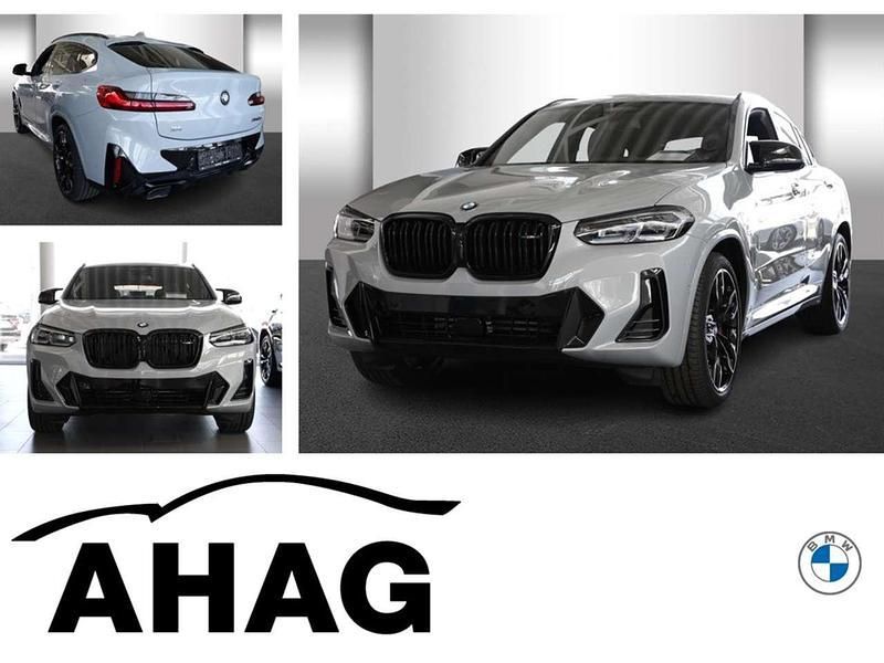 M brooklyn grau metallic Gebraucht 2025 BMW X4 Sport Line SUV | 77.890 € - Bild 1/4