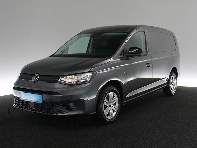 Ny VW Caddy Maxi 122 HK (89 kW) 2026 Grå MPV