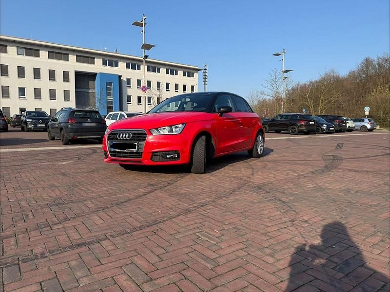 Gebraucht Audi A1 Sportback 150 PS (110 kW) 2015 Rot Kleinwagen