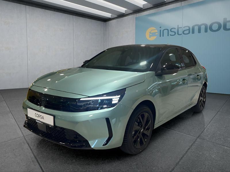 Grün Neu 2025 Opel Corsa Kleinwagen | 23.999 € (Teuer) - Bild 1/4