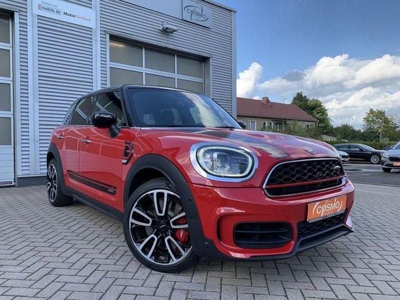 Gebraucht Mini Countryman 306 PS (225 kW) 2024 Chili red SUV