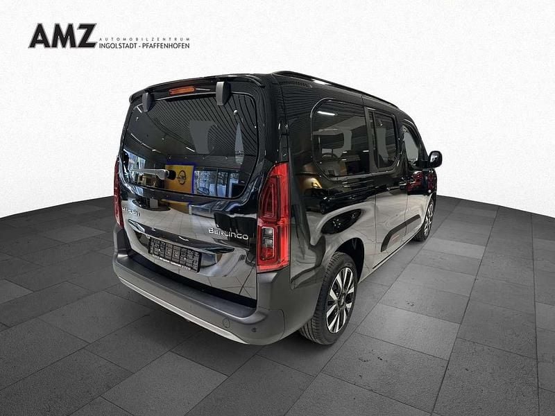 Neu Citroën Berlingo 131 PS (96 kW) 2026 Lackierung schwarz perla nera/ Van / Kleinbus