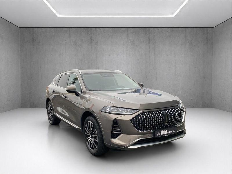 Ny Wey 05 Premium 476 HK (350 kW) 2025 Grå SUV