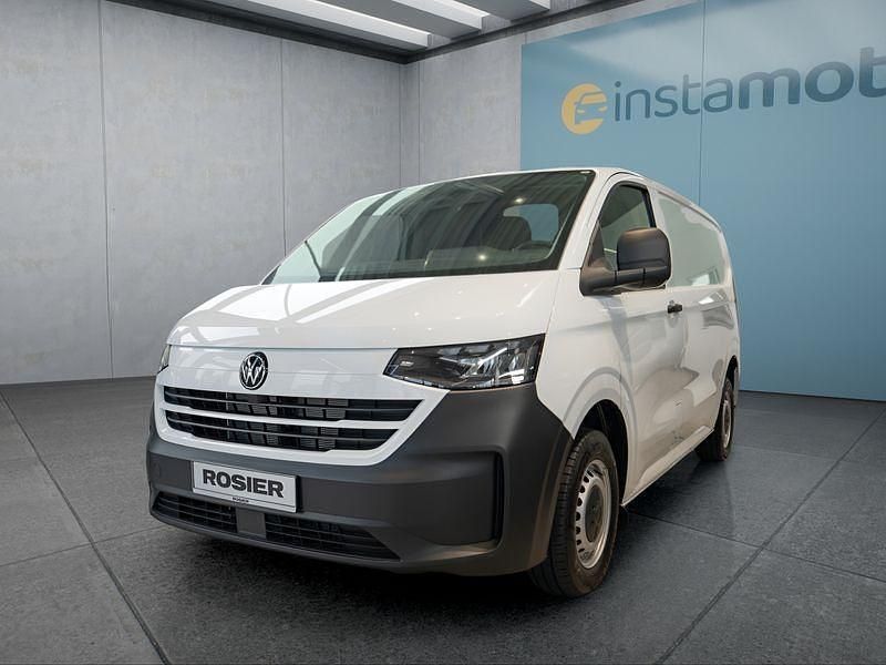Weiß Neu 2025 VW T7 Van | 393.799 € - Bild 1/4