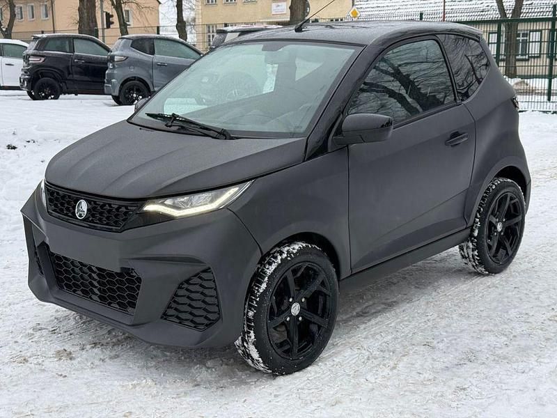 Gebraucht Aixam City Sport 2024 Grau Kleinwagen
