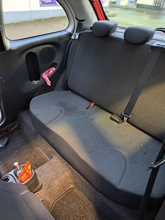 Gebraucht Nissan Micra 65 PS (47 kW) 2008 Rot Limousine