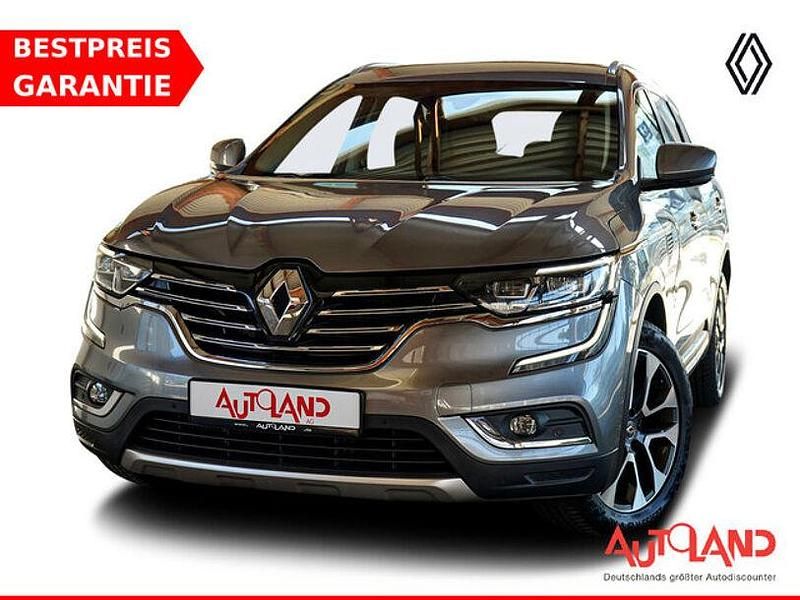Grau Gebraucht 2019 Renault Koleos LIMITED SUV | 21.990 € (Fairer Preis) - Bild 1/4