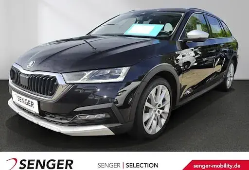 Gebraucht Skoda Octavia Scout 4x4 200 PS (147 kW) 2023 Kombi