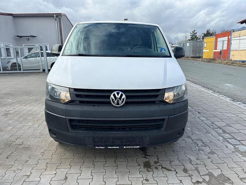 Gebraucht VW Transporter 179 PS (131 kW) 2014 Weiß Van