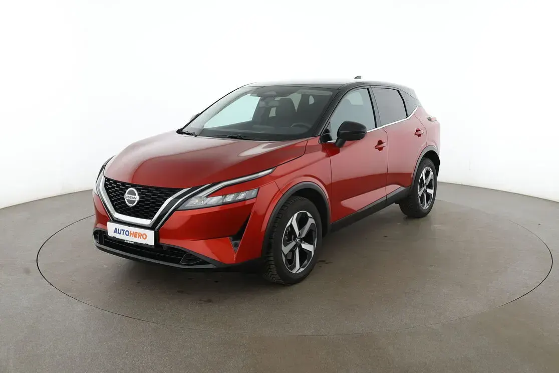 Gebraucht Nissan Qashqai N-Connecta 158 PS (116 kW) 2023 SUV