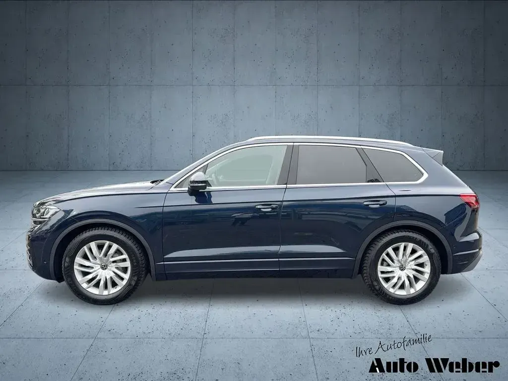 Gebraucht VW Touareg Elegance 231 PS (169 kW) 2025 Beige SUV