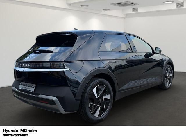 Gebraucht Hyundai Ioniq Techniq 125 kW (170 PS) 2025 Schwarz Kleinwagen