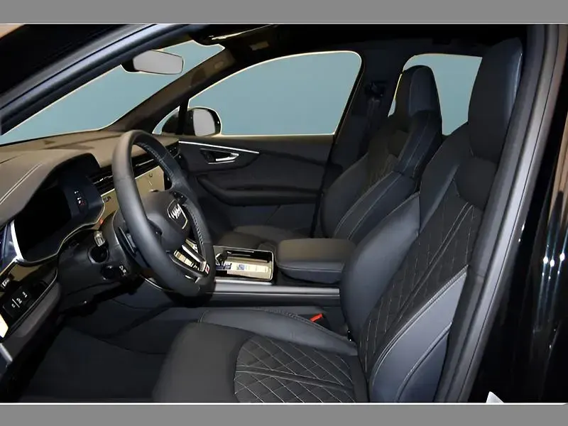 Gebraucht Audi SQ7 507 PS (372 kW) 2025 Schwarz SUV