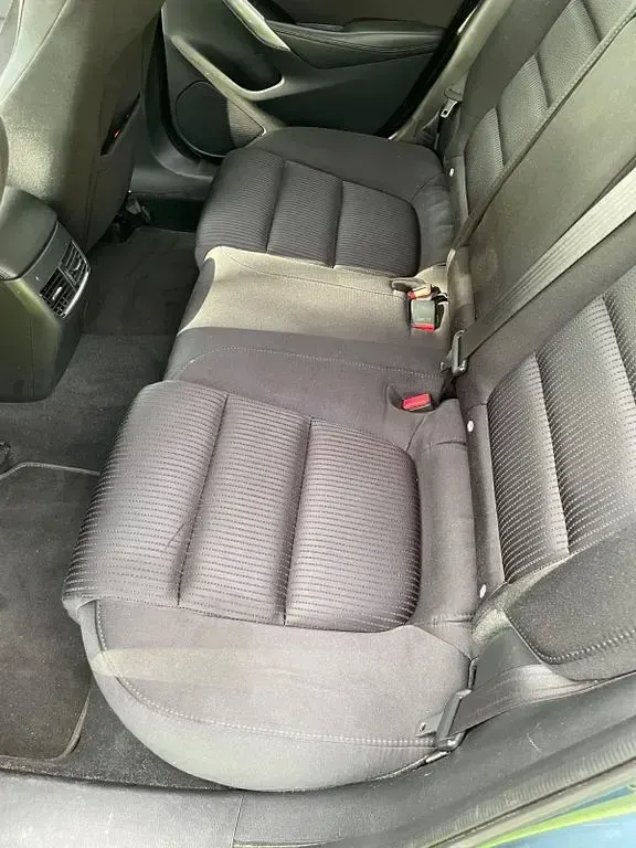 Gebraucht Mazda 6 175 PS (128 kW) 2015 Blau Kombi