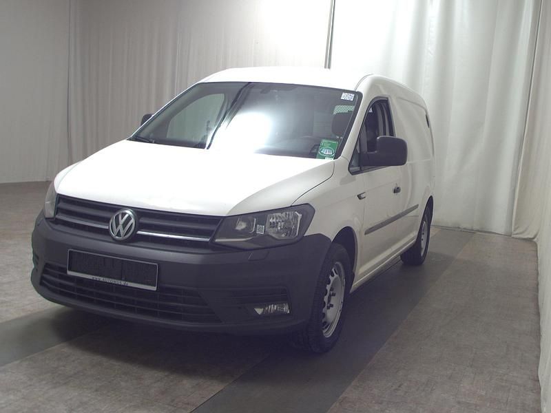 Gebraucht VW Caddy Maxi 150 PS (110 kW) 2017 Candyweiß Van / Kleinbus