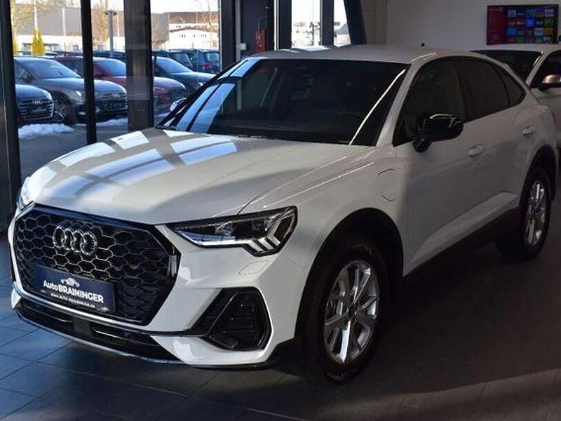 Gebraucht Audi Q3 S-Line 150 PS (110 kW) 2022 Weiß SUV
