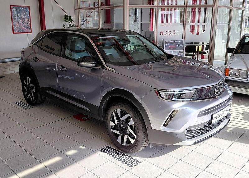 Gebraucht Opel Mokka Elegance 131 PS (96 kW) 2022 Grau SUV