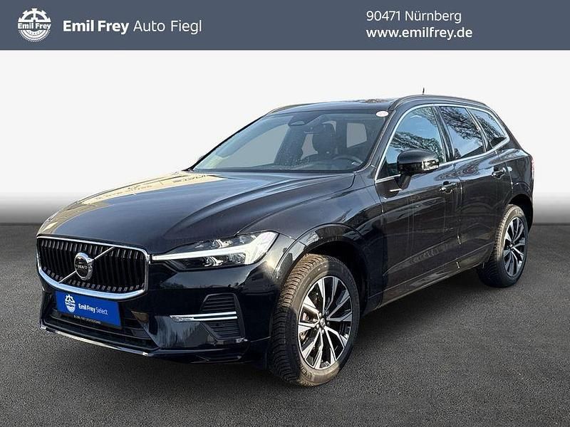 Onyx black metallic Gebraucht 2024 Volvo XC60 Core SUV | 41.990 € (Guter Preis) - Bild 1/4