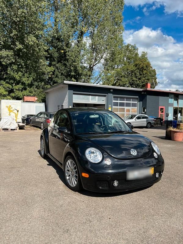Schwarz Gebraucht 2005 VW Beetle Kleinwagen | 2.995 € (Fairer Preis) - Bild 1/4