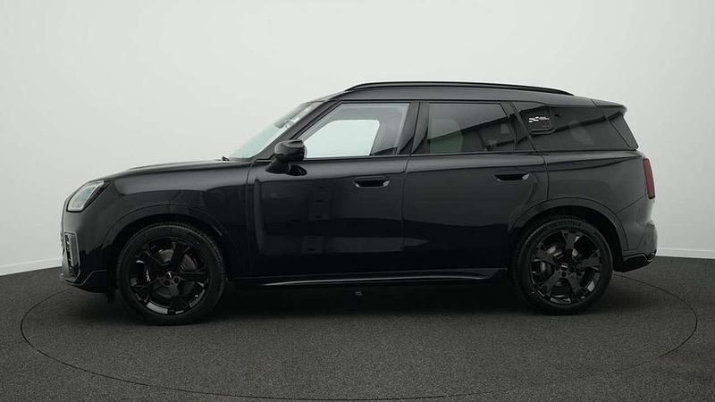 Gebraucht Mini John Cooper Works Countryman 218 PS (160 kW) 2024 Schwarz SUV