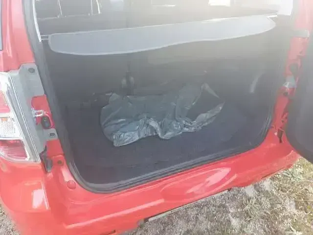 Gebraucht Daihatsu Terios 105 PS (77 kW) 2010 Rot SUV