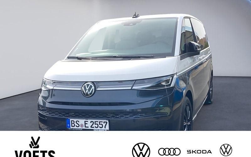 Gebraucht VW Multivan Life 150 PS (110 kW) 2025 Blau Van