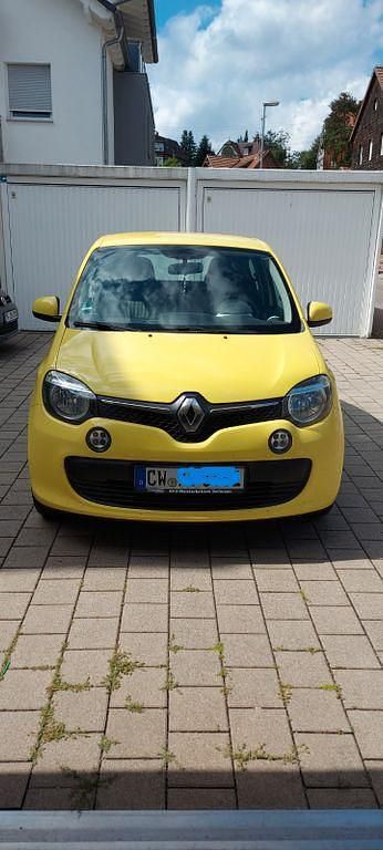 Gelb Gebraucht 2014 Renault Twingo Dynamique Kleinwagen | 4.300 € (Etwas zu teuer) - Bild 1/4