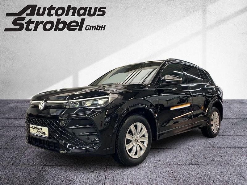 Neu VW Tiguan R-line 150 PS (110 kW) 2026 Schwarz SUV