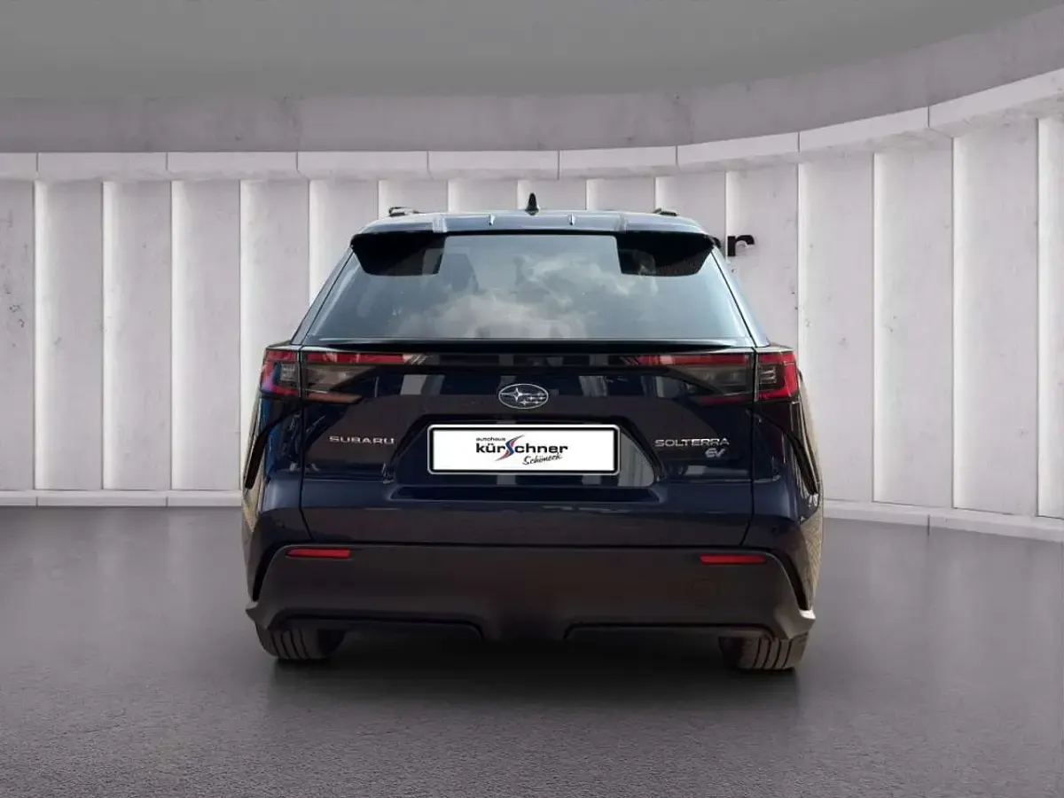 Gebraucht Subaru Solterra Platinum 160 kW (218 PS) 2025 Blau SUV
