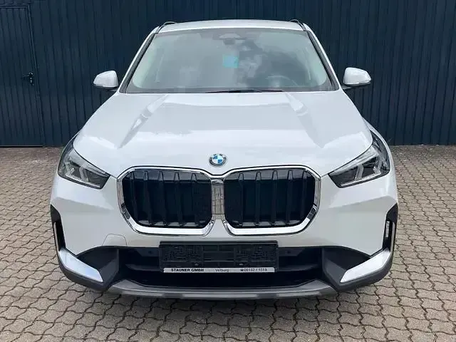 Gebraucht BMW X1 Shadowline 163 PS (119 kW) 2024 Weiß SUV
