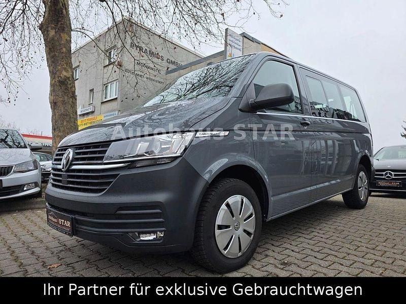 Gebraucht VW Caravelle 150 PS (110 kW) 2023 Grau Van / Kleinbus